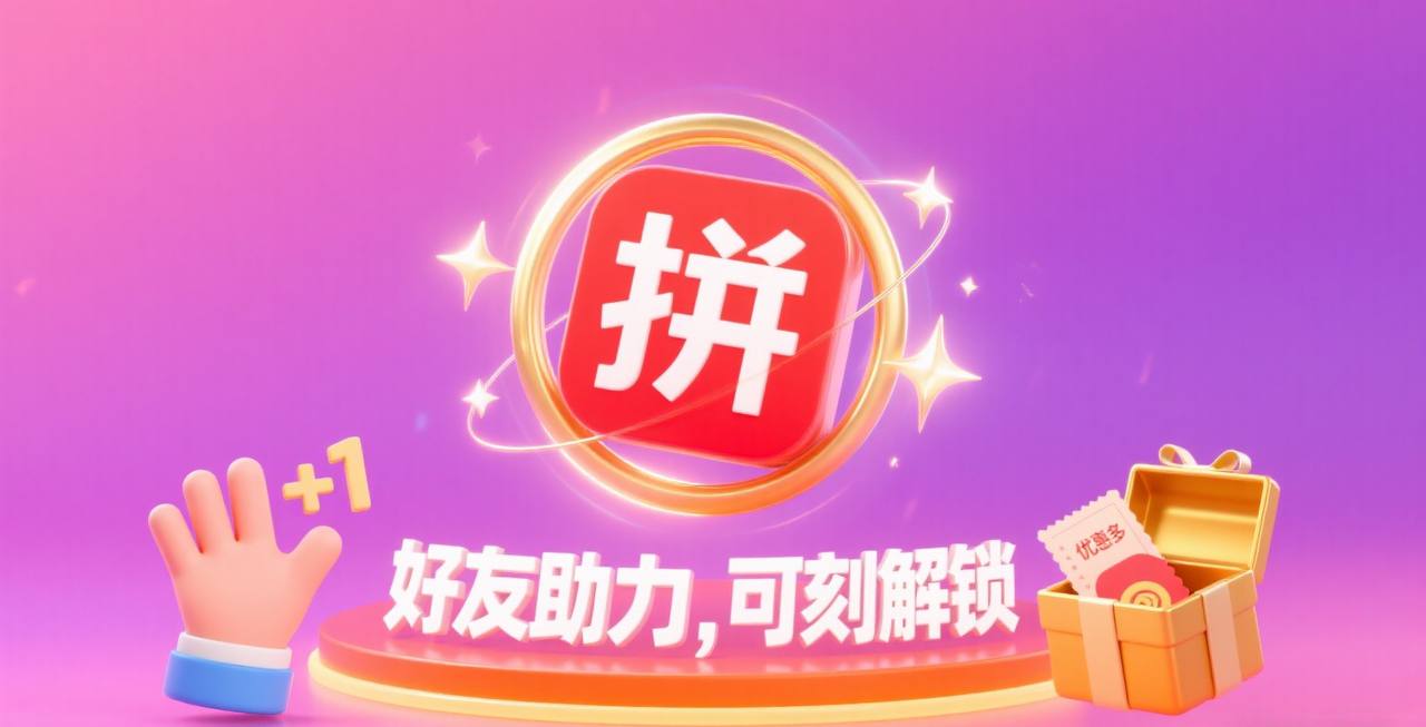 拼多多助力平台推荐：安全高效助力，首选拼多多助力网