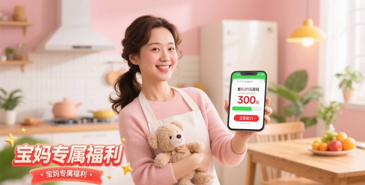 拼多多助力提现攻略：科学方法破解最后0.01元难题