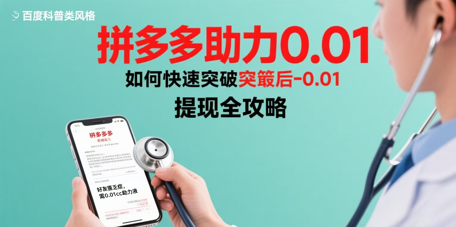 拼多多助力神器推荐 专业网站和小程序帮你快速集赞提现