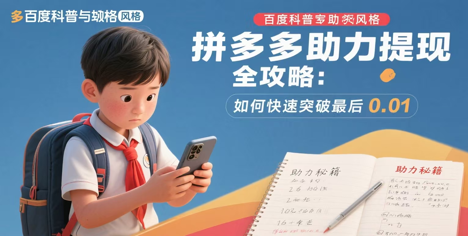 拼多多助力 学生党必看：宿舍楼“互助夜话”实操，3天免费拿蓝牙耳机！