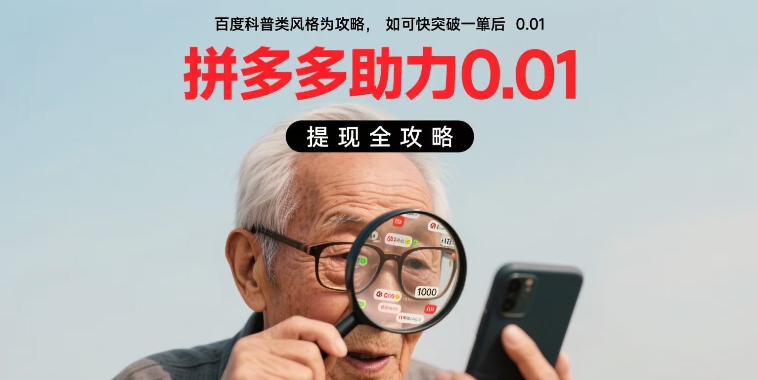 拼多多助力“模因战”：如何让你的链接像病毒一样传播