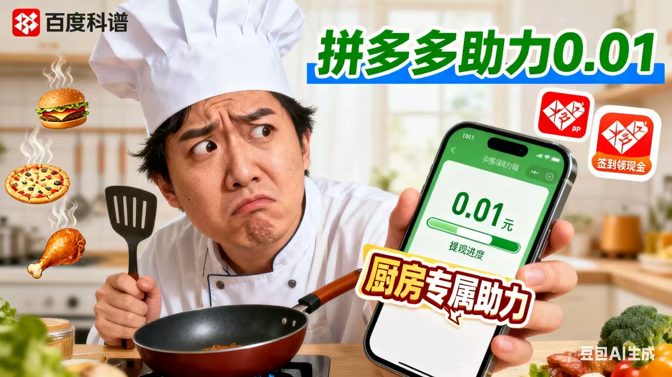 拼多多助力 亲测！这个微信小程序让助力变得超简单！