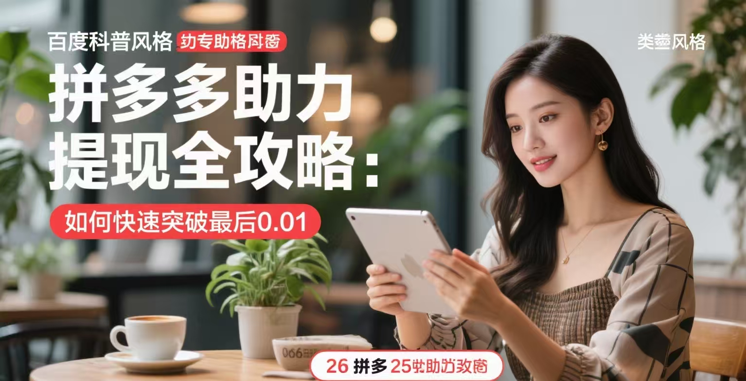 拼多多助力隐藏规则大揭秘！这样操作成功率翻倍