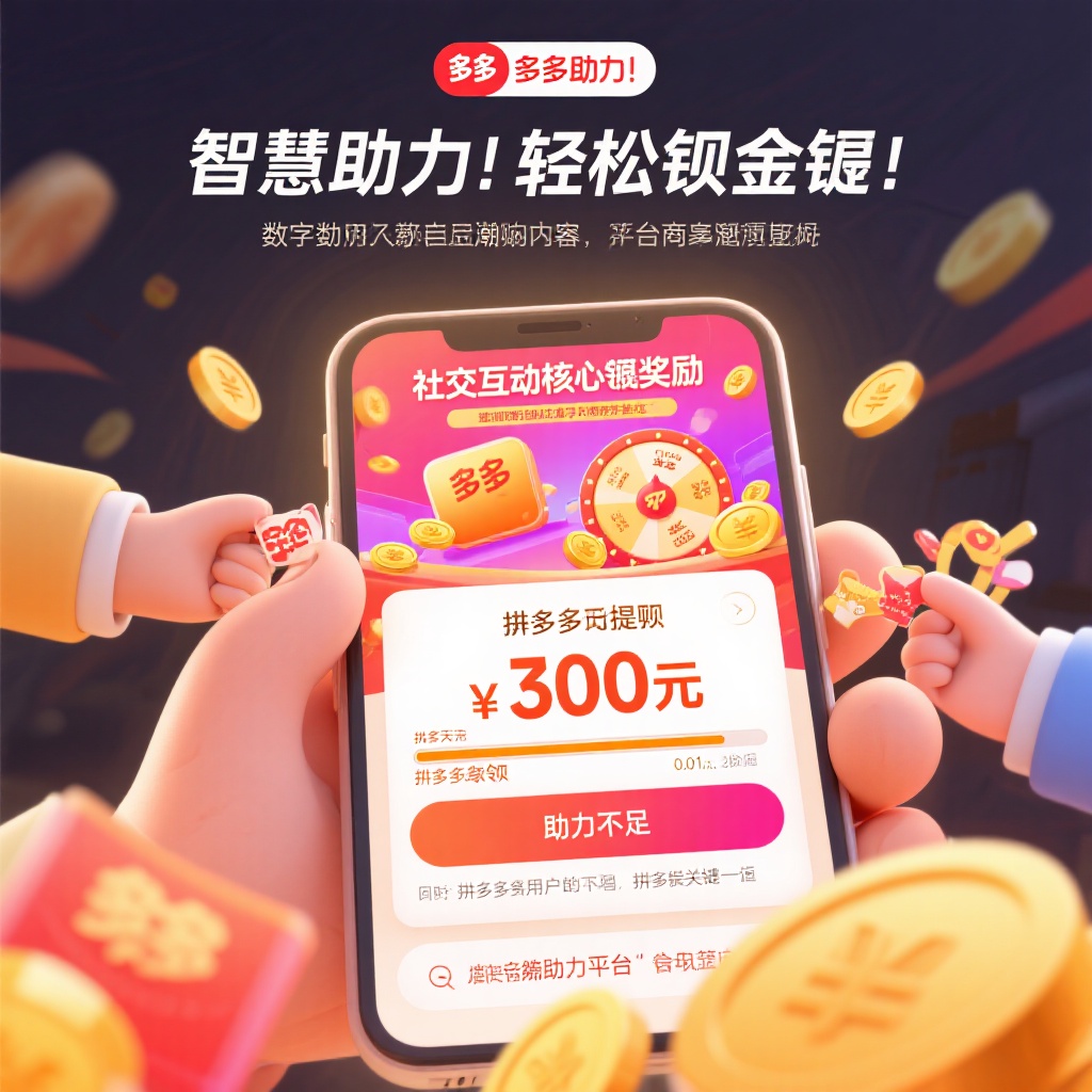 拼多多提现攻略智慧助力解锁现金奖励秘诀