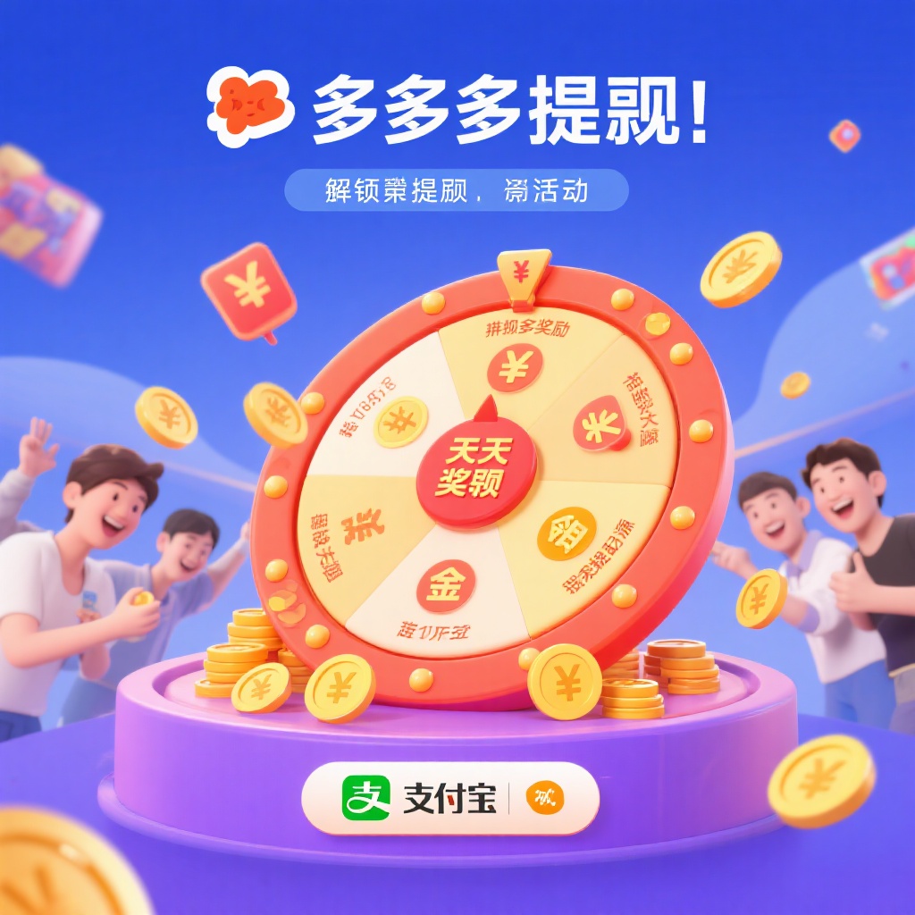 拼多多提现秘籍高效解锁现金奖励与互助乐趣